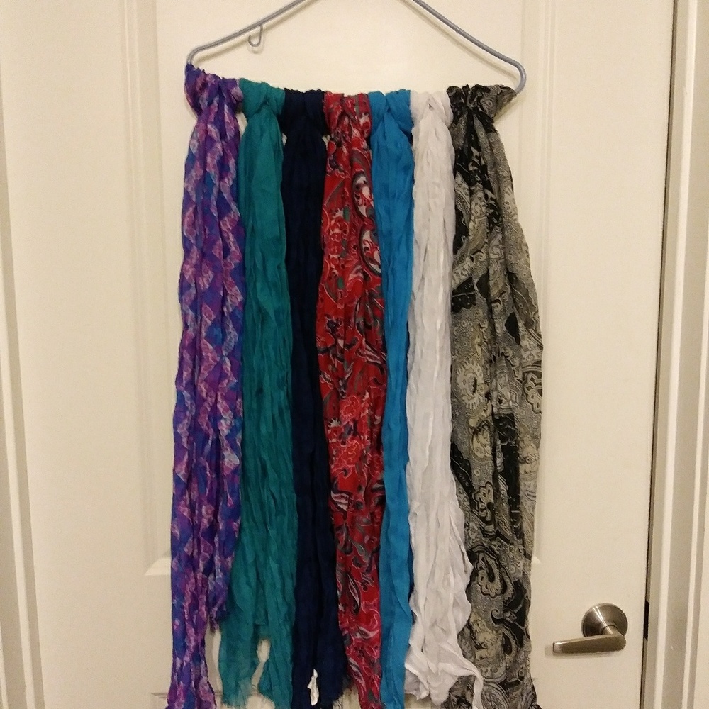 Fashion Scarves